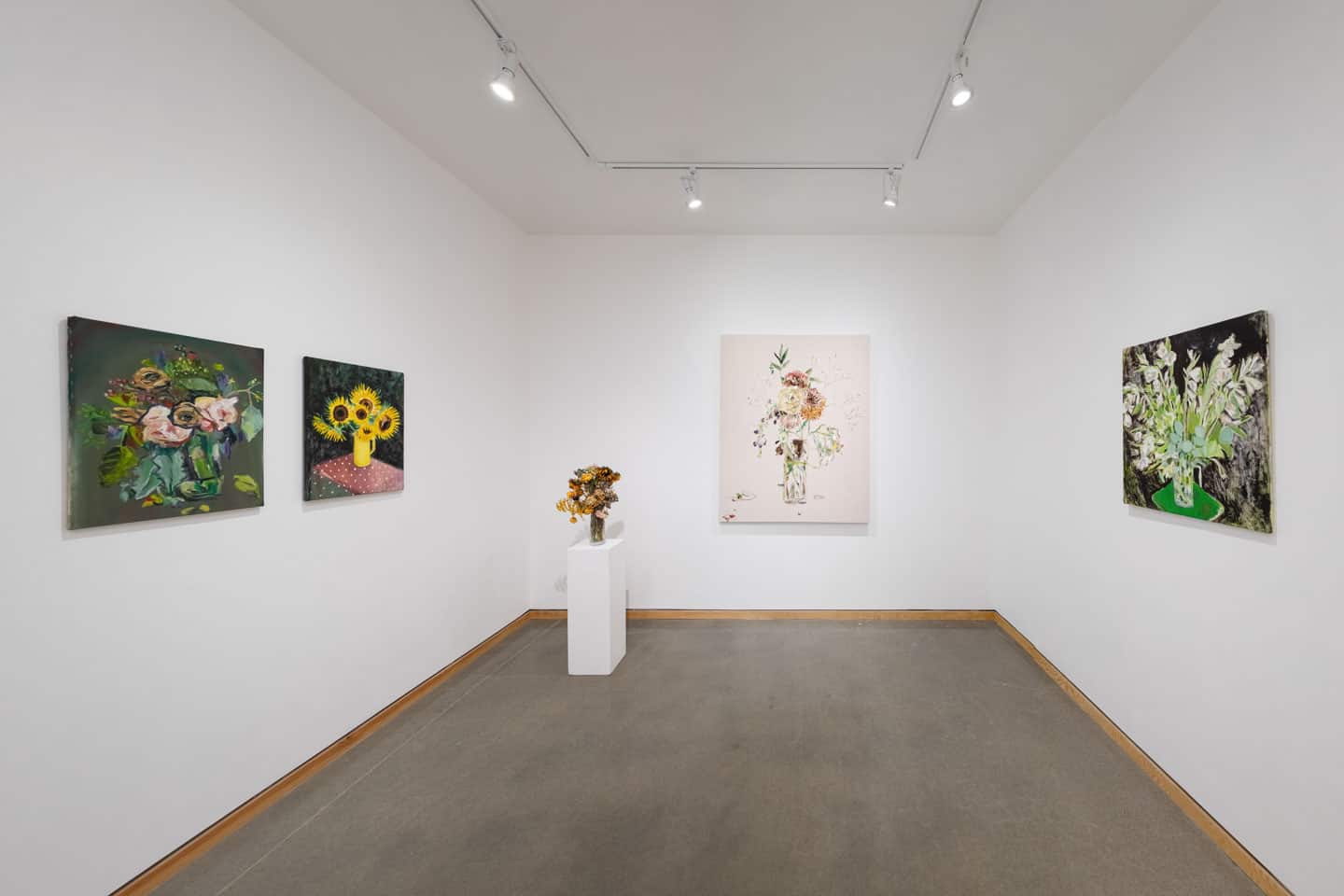 Group Show at Angell Gallery